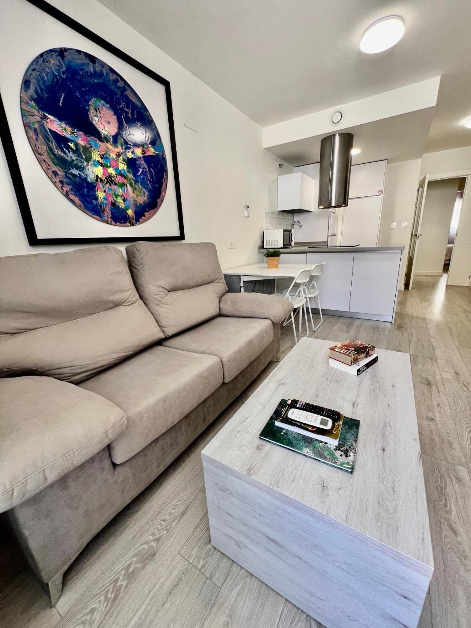 Apartamentos Rincon Del Mar Torre Del Mar Eksteriør billede